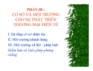 Bài giảng Thương mại điện tử: Phần 3 - Thái Thanh Sơn