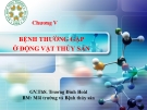 Bài giảng Bệnh học thủy sản: Chương 5.3 - Ths. Trương Đình Hoài