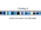 Bài giảng Tài chính quốc tế: Chương 6 (tt)