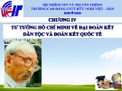 Bài giảng Tư tưởng Hồ Chí Minh: Chương 5 - CĐ CNTT Hữu nghị Việt Hàn