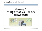 Bài giảng Lý thuyết ngôn ngữ lập trình: Chương 3 - CĐ CNTT Hữu nghị Việt Hàn