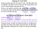 Bài giảng Vật lý A1: Chương 6