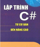 Lập trình ngôn ngữ C# từ cơ bản đến nâng cao: Phần 2