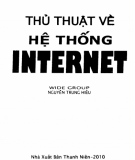 Hệ thống Internet và một số thủ thuật: Phần 1