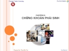 Bài giảng Thị trường chứng khoán: Chương 5 - Trần Hải Yến