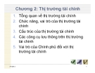 Bài giảng Thanh toán quốc tế: Chương 2 - TS. Huỳnh Minh Triết