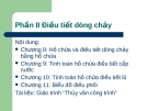 Bài giảng Thủy văn công trình: Chương 8