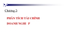 Bài giảng Quản trị tài chính: Chương 2 -  PGS,TS. Nguyễn Quang Thu