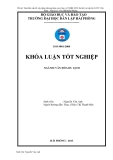 Khóa luận tốt nghiệp Văn hóa du lịch: Tìm hiểu vấn đê xây dựng thương hiệu của Công ty TNHH MTV du lịch và tiếp thị GTVT Việt Nam - Vietravel - Chi nhánh Hải Phòng