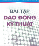 Giải bài tập dao động kỹ thuật: Phần 2