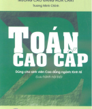 Toán cao cấp ngành kinh tế: Phần 1