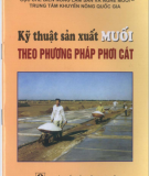 Phương pháp phơi cát và kỹ thuật sản xuất muối: Phần 1