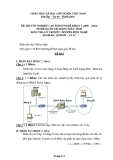 Đề thi & đáp án lý thuyết Quản trị mạng máy tính năm 2012 (Mã đề LT45)