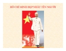 Bài giảng Tư tưởng Hồ Chí Minh: Bài 6 - Nguyễn Thị Hồng