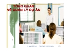 Bài giảng Quản lý dự án công nghệ thông tin - ThS. Nguyễn Khắc Quốc