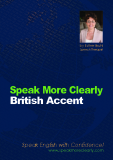 Speak More Clearly British Accent
