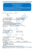 Luyện thi Đại học Kit 1 - Môn Hóa: Hiđrocacbon mạch vòng