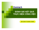 Bài giảng Quản trị nguồn nhân lực: Chương 6 - TS. Huỳnh Minh Triết