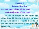 Bài giảng Trắc địa địa chính: Chương 3 - TS. Cao Danh Thịnh