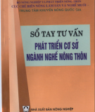 Cẩm nang tư vấn ngành nghề nông thôn: Phần 1