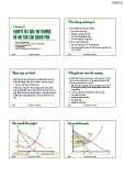 Bài giảng Kinh tế học vi mô 2: Chương 8 - TS. Phan Thế Công