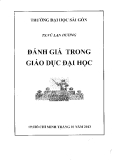 Đánh giá trong giáo dục đại học - TS. Vũ Lan Hương