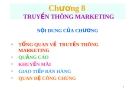 Bài giảng Marketing Quốc tế - Chương 8: Truyền thông Marketing