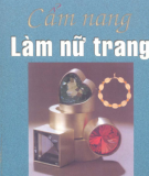 Sổ tay làm nữ trang: Phần 1