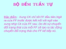 Bài giảng Kỹ thuật số và vi xử lý: Bộ đếm tuần tự- ĐH Bách Khoa