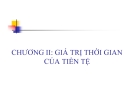 Bài giảng Thị trường chứng khoán: Chương 2 - Ths. Nguyễn Thị Ngọc Lan