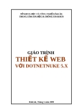 Giáo trình Thiết kế Web với Dotnetnuke 5.X - Sở Khoa học và Công nghệ ĐăkLăk