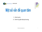 Bài giảng Thiết kế tổ chức