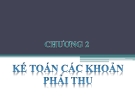 Bài giảng Kế toán doanh nghiệp: Chương 2 - Nguyễn Thị Vân Anh