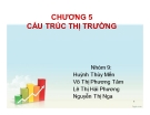 Thuyết trình: Cấu trúc thị trường