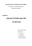 Tiểu luận: Cầm giữ cổ phiếu gián tiếp và lẫn nhau