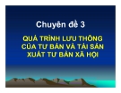 Bài giảng Nguyên lý cơ bản chủ nghĩa Mác - Lênin: Chuyên đề 3 - TS. Nguyễn Minh Tuấn