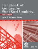 Hanbook of comparative world steel standards