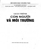 Giáo trình Con người và môi trường - Lê Văn Khoa