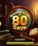 Truyện 80 ngày vòng quanh thế giới - Jules Verne