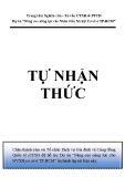 Tự nhận thức - Trung tâm Nghiên cứu Tư vấn CTXH & PTCĐ