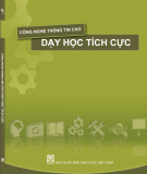 Kỹ thuật thông tin cho dạy học tích cực: Phần 1