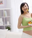 24 Vấn đề dinh dưỡng quan trọng trong suốt thai kỳ