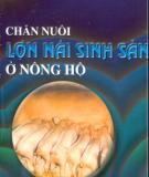 Kỹ thuật chăn nuôi lợn nái sinh sản ở nông hộ: Phần 1