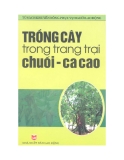 Kỹ thuật trồng cây trong trang trại chuối ca cao: Phần 1