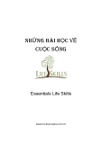 Những bài học về cuộc sống