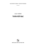 Giáo trình Toán rời rạc - Nguyễn Đức Nghĩa, Nguyễn Tô Thành