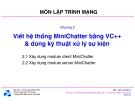 Bài giảng môn Lập trình mạng: Chương 2 - TS. Nguyễn Văn Hiệp