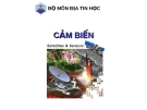 Bài giảng Địa tin học - Cảm biến