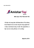 Amistar top 325SC - ThS. Phan Anh Thế