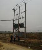 Báo cáo thực tập tốt nghiệp: Khảo xác trạm 110KV/22KV